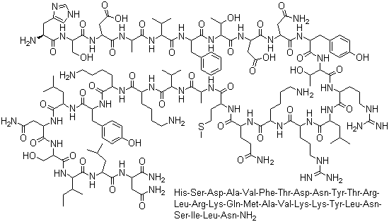 结构式